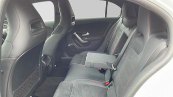 Mercedes-benz A Class 1.3 A180h MHEV AMG Line (Executive) Hatchback 5dr Petrol Hybrid 