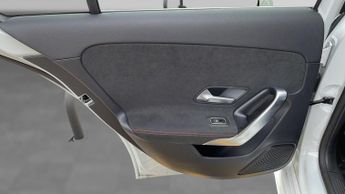 Mercedes-benz A Class 1.3 A180h MHEV AMG Line (Executive) Hatchback 5dr Petrol Hybrid 