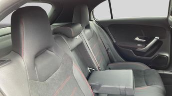 Mercedes-benz A Class 1.3 A180h MHEV AMG Line (Executive) Hatchback 5dr Petrol Hybrid 