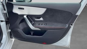 Mercedes-benz A Class 1.3 A180h MHEV AMG Line (Executive) Hatchback 5dr Petrol Hybrid 