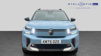 Citroen C3 Aircross 1.2 Hybrid MAX SUV 5dr Petrol Hybrid e-DSC Euro 6 (s/s) (136 ps)