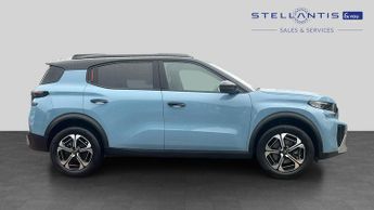 Citroen C3 Aircross 1.2 Hybrid MAX SUV 5dr Petrol Hybrid e-DSC Euro 6 (s/s) (136 ps)