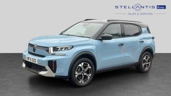 Citroen C3 Aircross 1.2 Hybrid MAX SUV 5dr Petrol Hybrid e-DSC Euro 6 (s/s) (136 ps)