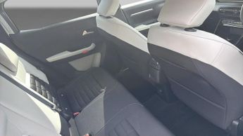 Citroen C3 Aircross 1.2 Hybrid MAX SUV 5dr Petrol Hybrid e-DSC Euro 6 (s/s) (136 ps)