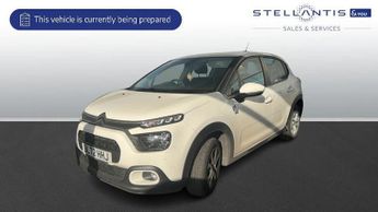 Citroen C3 1.2 PureTech YOU! Hatchback 5dr Petrol Manual Euro 6 (s/s) (83 p