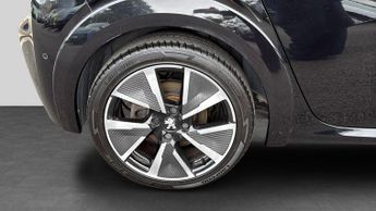 Peugeot 208 50kWh GT Premium Hatchback 5dr Electric Auto (136 ps)