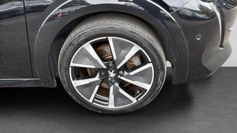 Peugeot 208 50kWh GT Premium Hatchback 5dr Electric Auto (136 ps)