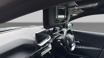 Peugeot 208 50kWh GT Premium Hatchback 5dr Electric Auto (136 ps)