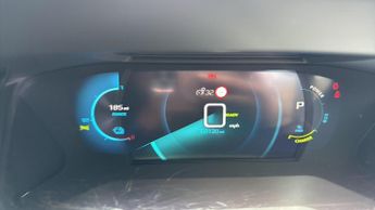 Peugeot 208 50kWh GT Premium Hatchback 5dr Electric Auto (136 ps)