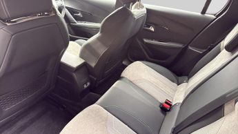 Peugeot 208 50kWh GT Premium Hatchback 5dr Electric Auto (136 ps)