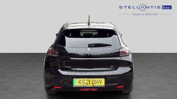 Peugeot 208 50kWh GT Premium Hatchback 5dr Electric Auto (136 ps)