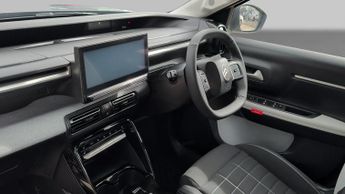 Citroen C3 Standard Range 44kWh MAX Hatchback 5dr Electric Auto (11kW Charg