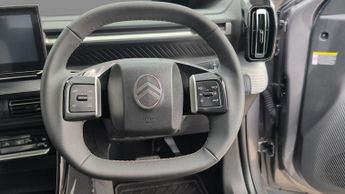 Citroen C3 Standard Range 44kWh MAX Hatchback 5dr Electric Auto (11kW Charg