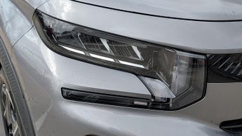 Citroen C3 Standard Range 44kWh MAX Hatchback 5dr Electric Auto (11kW Charg