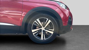Peugeot 3008 SUV 1.6 PureTech GT Line SUV 5dr Petrol EAT Euro 6 (s/s) (180 ps)