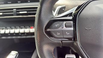 Peugeot 3008 SUV 1.6 PureTech GT Line SUV 5dr Petrol EAT Euro 6 (s/s) (180 ps)