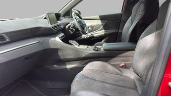 Peugeot 3008 SUV 1.6 PureTech GT Line SUV 5dr Petrol EAT Euro 6 (s/s) (180 ps)