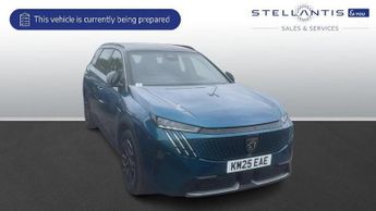 Peugeot 5008 1.2 GT SUV 5dr Petrol Hybrid e-DSC6 Euro 6 (s/s) (136 ps)