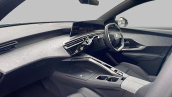 Peugeot 5008 1.2 GT SUV 5dr Petrol Hybrid e-DSC6 Euro 6 (s/s) (136 ps)