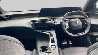 Peugeot 5008 1.2 GT SUV 5dr Petrol Hybrid e-DSC6 Euro 6 (s/s) (136 ps)