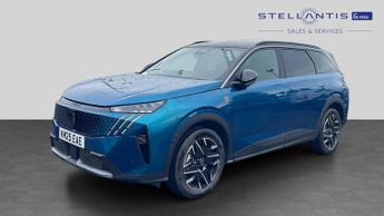 Peugeot 5008 1.2 GT SUV 5dr Petrol Hybrid e-DSC6 Euro 6 (s/s) (136 ps)