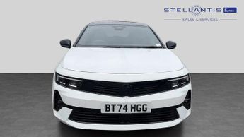 Vauxhall Astra 1.2 Turbo Ultimate Hatchback 5dr Petrol Auto Euro 6 (s/s) (130 p
