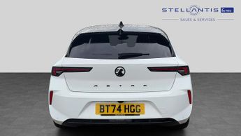 Vauxhall Astra 1.2 Turbo Ultimate Hatchback 5dr Petrol Auto Euro 6 (s/s) (130 p