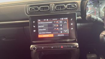 Citroen C3 1.2 PureTech C-Series Edition Hatchback 5dr Petrol EAT6 Euro 6 (