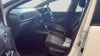 Citroen C3 1.2 PureTech C-Series Edition Hatchback 5dr Petrol EAT6 Euro 6 (