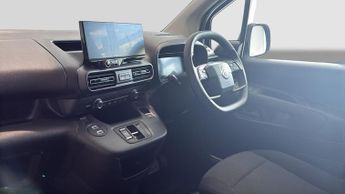 Citroen Berlingo 52kWh Driver M Panel Van 5dr Electric Auto SWB (11kW Charger) (1