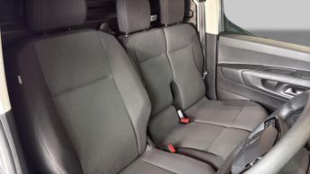 Citroen Berlingo 52kWh Driver M Panel Van 5dr Electric Auto SWB (11kW Charger) (1