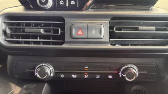 Citroen Berlingo 52kWh Driver M Panel Van 5dr Electric Auto SWB (11kW Charger) (1