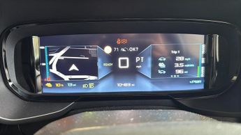 Citroen Berlingo 52kWh Driver M Panel Van 5dr Electric Auto SWB (11kW Charger) (1
