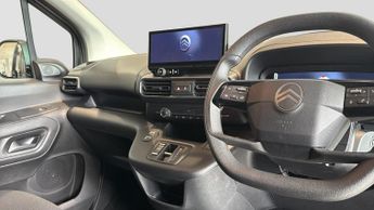 Citroen Berlingo 52kWh Driver M Panel Van 5dr Electric Auto SWB (11kW Charger) (1