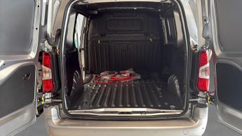 Citroen Berlingo 52kWh Driver M Panel Van 5dr Electric Auto SWB (11kW Charger) (1