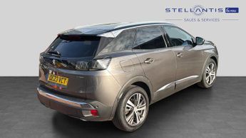 Peugeot 3008 SUV 1.6 13.2kWh Allure Premium + SUV 5dr Petrol Plug-in Hybrid e-EAT