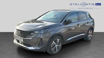 Peugeot 3008 SUV 1.6 13.2kWh Allure Premium + SUV 5dr Petrol Plug-in Hybrid e-EAT