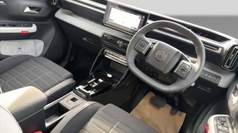Citroen C3 Standard Range 44kWh MAX Hatchback 5dr Electric Auto (11kW Charg