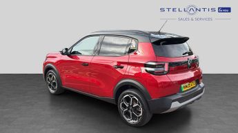 Citroen C3 Standard Range 44kWh MAX Hatchback 5dr Electric Auto (11kW Charg