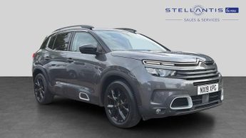 Citroen C5 Aircross 1.6 PureTech Flair SUV 5dr Petrol EAT8 Euro 6 (s/s) (180 ps)