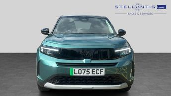 Vauxhall Frontera Electric 44kWh GS SUV 5dr Electric Auto (113 ps)