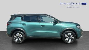 Vauxhall Frontera Electric 44kWh GS SUV 5dr Electric Auto (113 ps)
