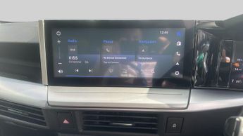 Vauxhall Frontera Electric 44kWh GS SUV 5dr Electric Auto (113 ps)