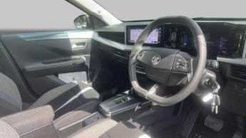 Vauxhall Frontera Electric 44kWh GS SUV 5dr Electric Auto (113 ps)