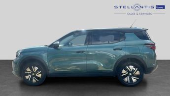 Vauxhall Frontera Electric 44kWh GS SUV 5dr Electric Auto (113 ps)