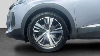 Peugeot 5008 1.2 Allure SUV 5dr Petrol Hybrid e-DSC6 Euro 6 (s/s) (136 ps)