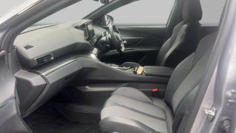 Peugeot 5008 1.2 Allure SUV 5dr Petrol Hybrid e-DSC6 Euro 6 (s/s) (136 ps)