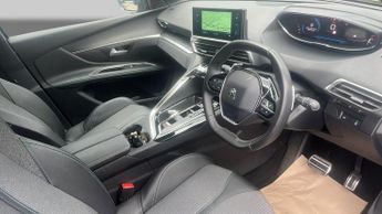 Peugeot 5008 1.2 Allure SUV 5dr Petrol Hybrid e-DSC6 Euro 6 (s/s) (136 ps)