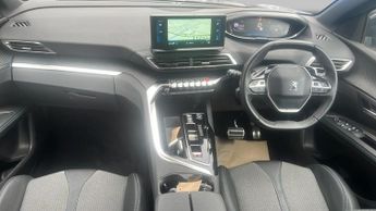 Peugeot 5008 1.2 Allure SUV 5dr Petrol Hybrid e-DSC6 Euro 6 (s/s) (136 ps)