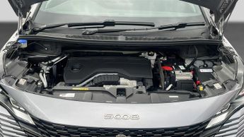 Peugeot 5008 1.2 Allure SUV 5dr Petrol Hybrid e-DSC6 Euro 6 (s/s) (136 ps)